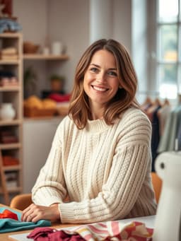 Lisa Sierbu — Hej Susi Studio